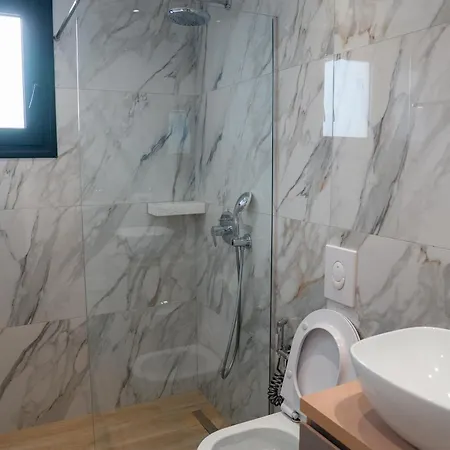 Apartment Ionian Blue 4