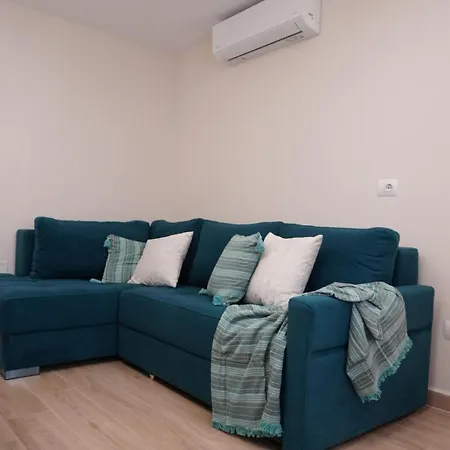 Apartment Ionian Blue 4