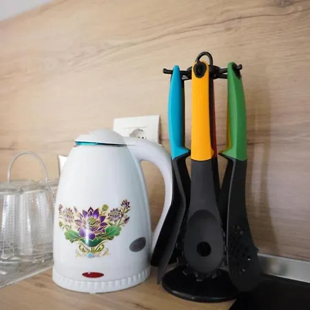 Ionian Blue 4 Apartment Himarë