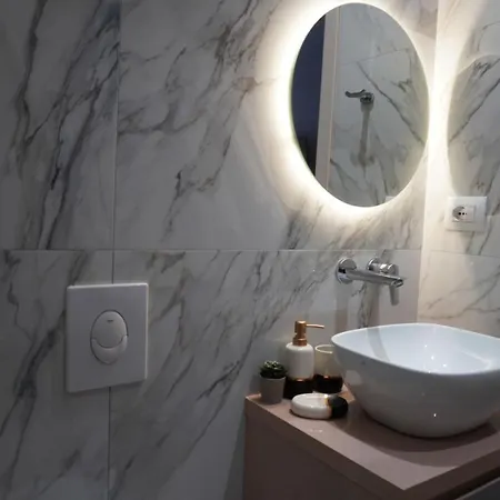 Apartment Ionian Blue 4