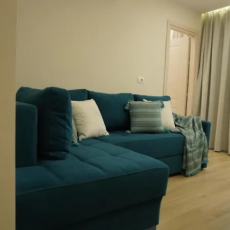 Ionian Blue 4 Apartment *