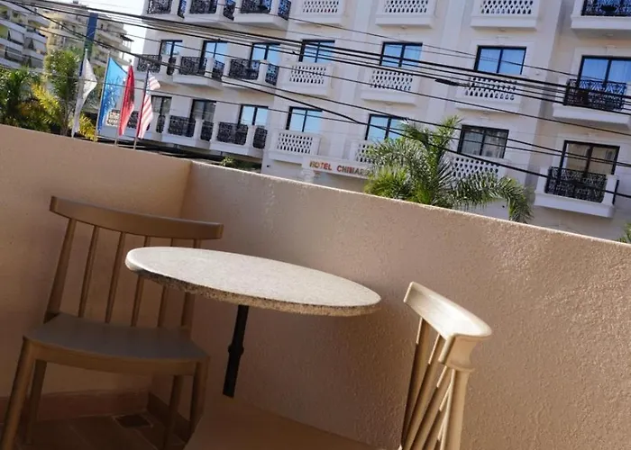 Ionian Blue 4 Apartamento Himarë