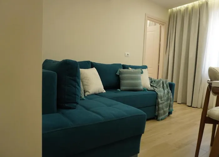 Ionian Blue 4 Apartamento *