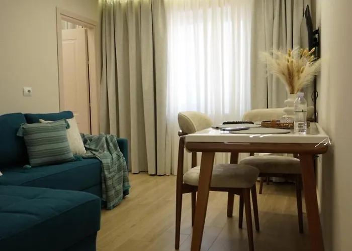 Apartamento Ionian Blue 4 *