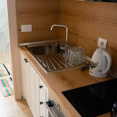 Apartmán Ionian Blue 4 *