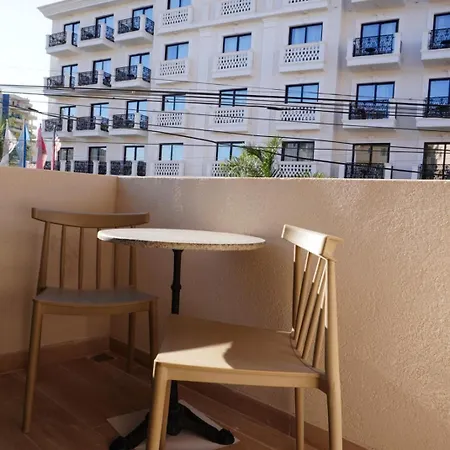 Ionian Blue 4 * Himare