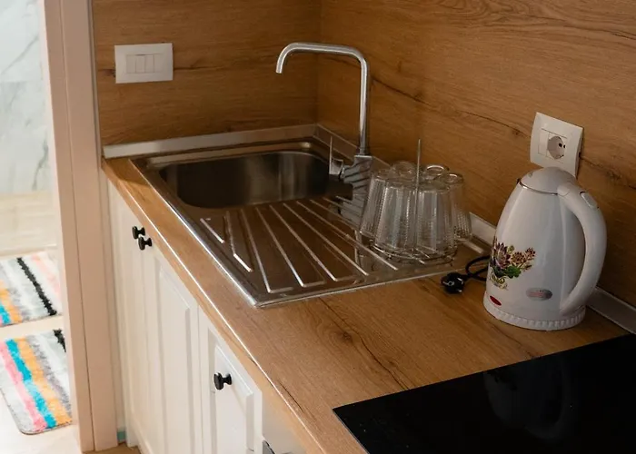 アパート Ionian Blue 4 *