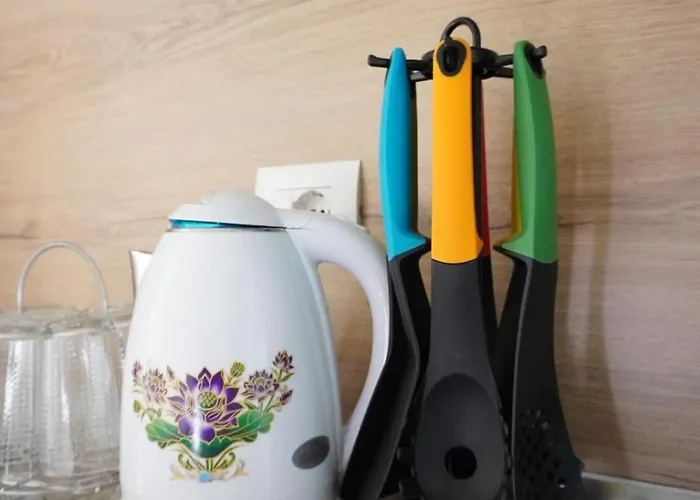 Ionian Blue 4 公寓 希马拉